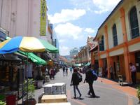 Little India in Singapur