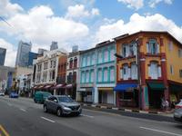 Chinatown von Singapur