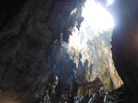 Batu Höhlen Malaysia