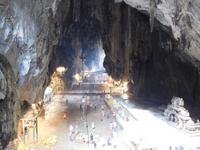 Batu Höhlen Malaysia