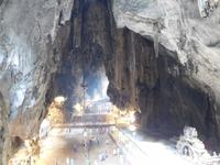 Batu Höhlen Malaysia