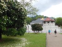 Kandy - Zahntempel - Sri Lanka
