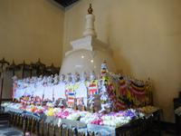 Kandy - Zahntempel - Sri Lanka