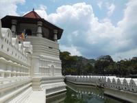 Kandy - Zahntempel - Sri Lanka