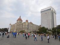 The Taj Mahal Palace Hotel in Mumbai
