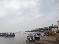 am Gate of India - Mumbai