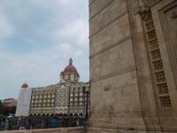 The Taj Mahal Palace Hotel in Mumbai