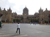 Victoria Station Mumbai
