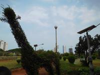 Hängende Gärten Mumbai