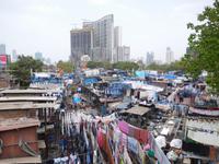 Dhobi Ghat - Mumbai