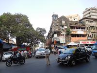 Straßen von Mumbai