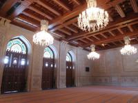 Gebetsraum für Frauen