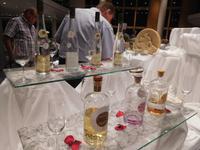 Käsebuffet an Bord der Mein Schiff 1