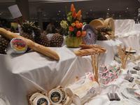 Käsebuffet an Bord der Mein Schiff 1