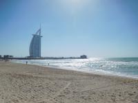 Burj al Arab in Dubai