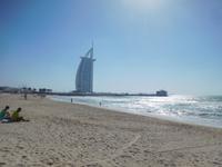 Burj al Arab in Dubai