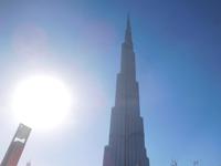 Burj Khalifa - Dubai