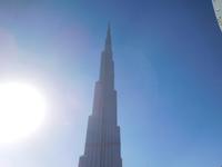 Burj Khalifa - Dubai