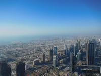 Dubai von oben