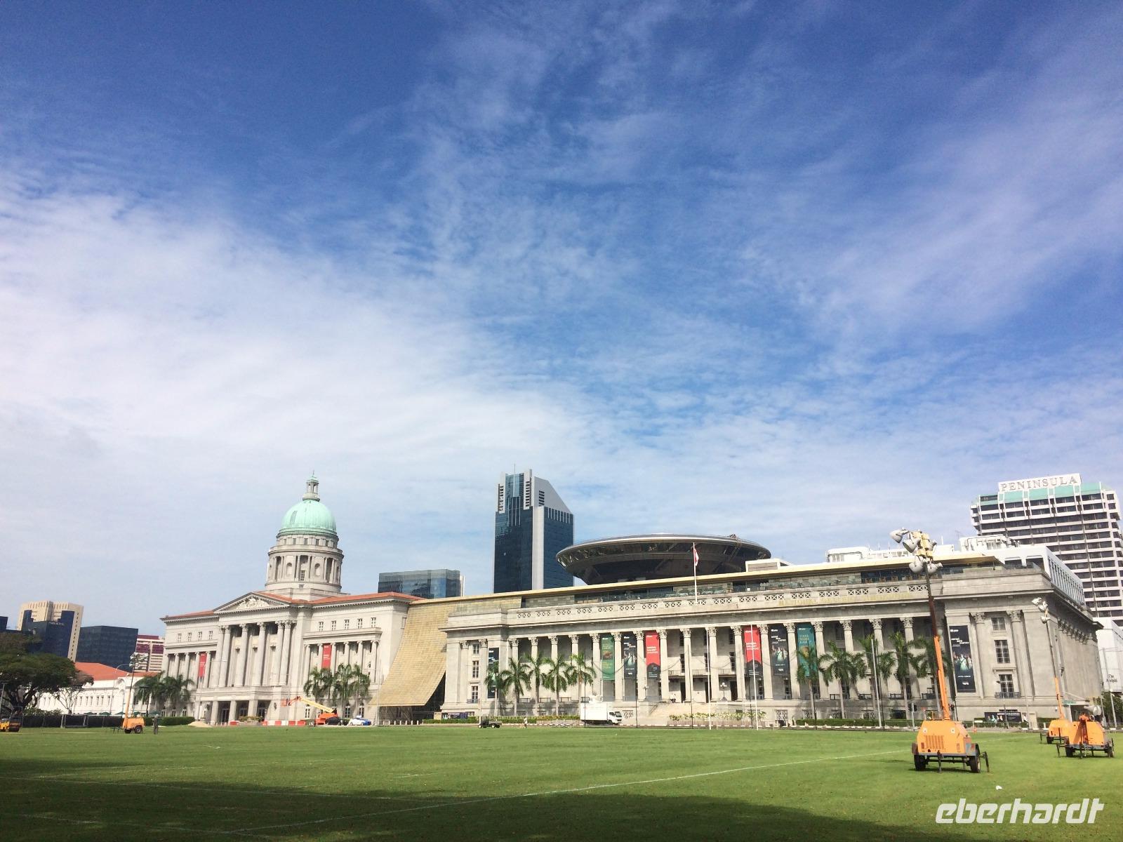 Oberster Gerichtshof Singapur