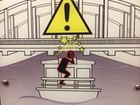 Vorsicht, Kopf! - Bootsfahrt Singapur