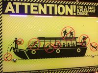 Verbotsschild Singapur