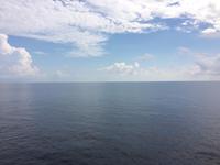 Seetag auf der Mein Schiff 1