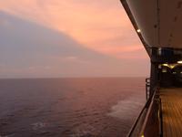 Seetag auf der Mein Schiff 1