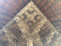 Details im Zahntempel Kandy - Sri Lanka