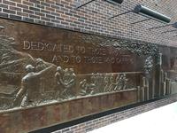 Denkmal für die Feuerwehrmänner 9/11