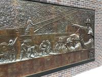 Denkmal für die Feuerwehrmänner 9/11