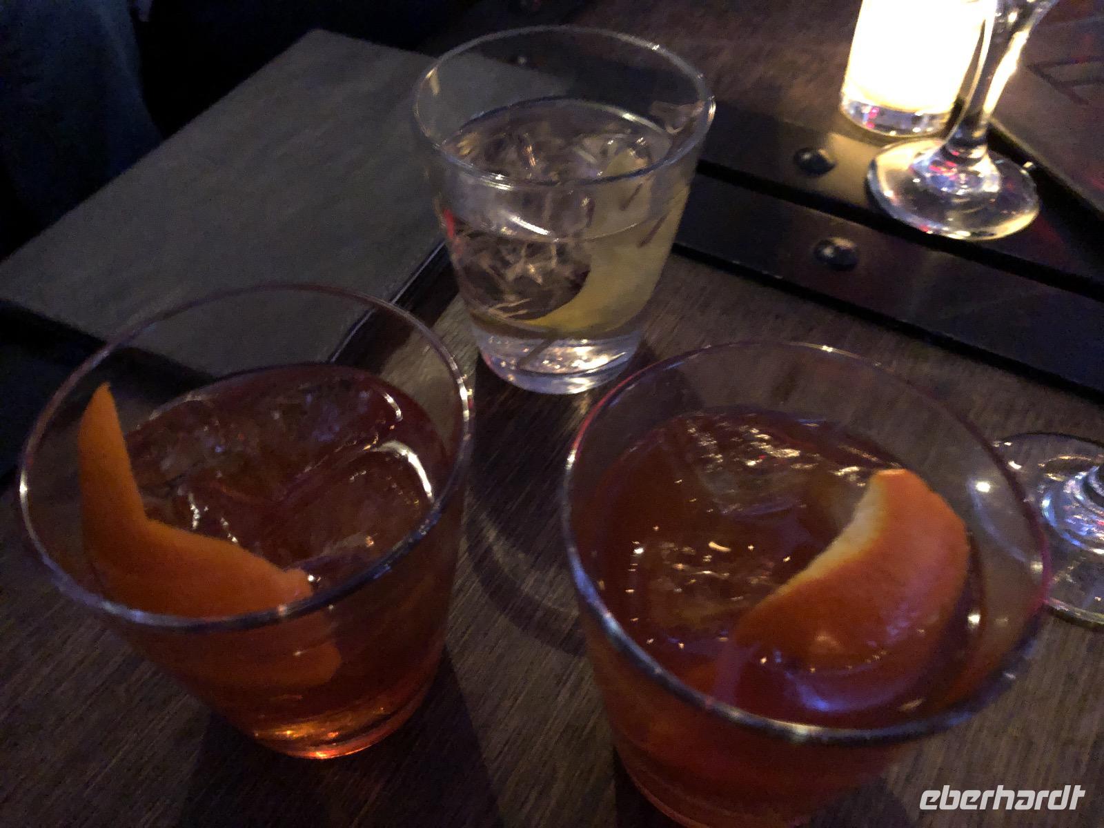 Roof top Cocktailbar New York