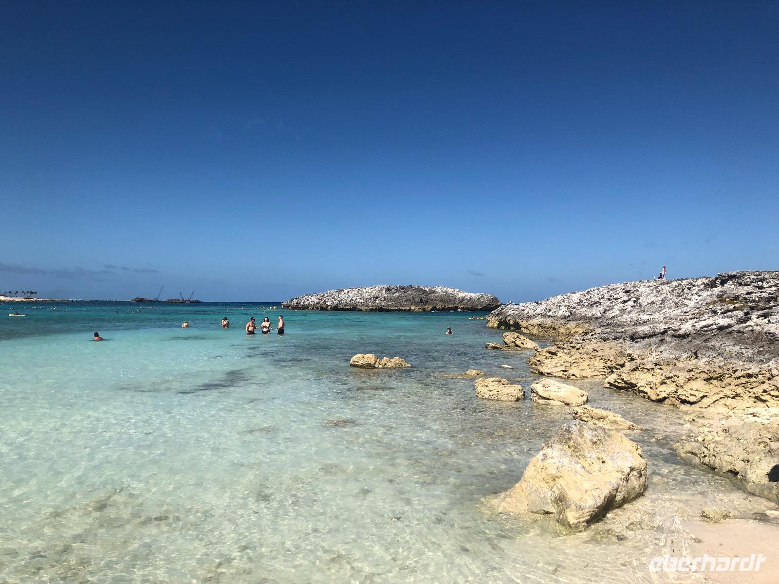 Stirrup Island - Bahamas