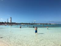 Stirrup Island - Bahamas