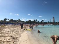 Stirrup Island - Bahamas