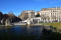 031 Marseille, Palais de Longchamp