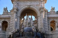 033 Marseille, Palais de Longchamp