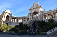 034 Marseille, Palais de Longchamp