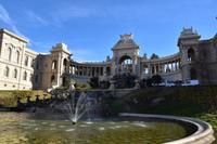 035 Marseille, Palais de Longchamp