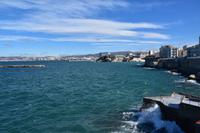 042 Marseille, Blick vom Orient-Tor