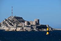 045 Marseille, Chateau d'If