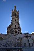 046 Marseille, Basilika Notre-Dame-de-la-Garde