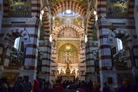 056 Marseille, Basilika Notre-Dame-de-la-Garde