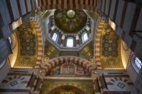 058 Marseille, Basilika Notre-Dame-de-la-Garde