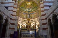 059 Marseille, Basilika Notre-Dame-de-la-Garde