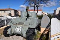 064 Marseille, Denkmal der Erstürmung des Notre-Dame-Hügels