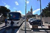 065 Marseille, Basilika Notre-Dame-de-la-Garde