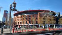 123 Barcelona, Stierkampfarena