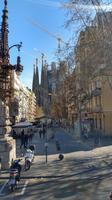 130b Barcelona, Sakrada Familia