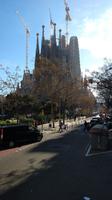 130c Barcelona, Sakrada Familia